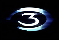 Het halo3 logo.